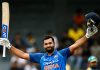 इंग्लैंड दौरे के लिए भारतीय वनडे टीम में शामिल किया गया है रोहित शर्मा को