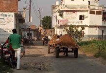 गढ़ – बहादुरगढ़ में नहीं रुक रहा अवैध मिटटी खनन