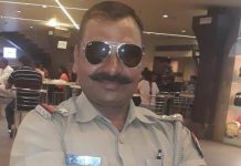 गाजियाबाद कविनगर थाने में तैनात सब इंपेक्टर विजय ने खुद को सर में गोली मारकर किया आत्महत्या का प्रयास