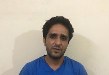 नोयडा : यूपी एसटीएफ ने पकड़ा 1 लाख का ईनामी हत्यारे सोनू को पकड़ा,