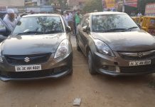 हापुड़ बना फर्जी वाहनों का गढ़ पीड़ित ही दे रहे पुलिस को खबर