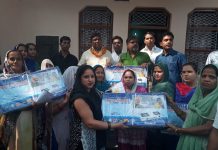 गाजियाबाद। केंद्र सरकार द्वारा शुरू की गई उज्जवला योजना के चलते 31 पात्र परिवारों को गैस के कनेक्शन दिये गये