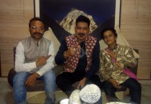 उत्कर्ष ने बॉलीवुड मे इन्ट्री का श्रेय दिया अंकुर अग्रवाल को