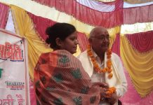 कोरी समाज ने याद किया वीरांगना झलकारी बाई को समाज सेवा करने वालो का किया सम्मान