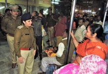 नवागत एसपी पूनम अपराधों के ख़िलाफ़ हुईं सख्त,खुदा खैर करे