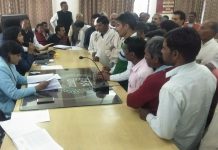 खैर हाईबे के लिये सर्किल रेट पर किसान अपनी भूमि देने को तैयार नही