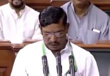 सांसद राजवीर दिलेर ने सदन में हाथरस जंक्शन पर शताब्दी ट्रेन ठहराव का मुद्दा उठाया