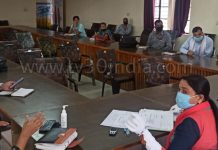 हाथरस : भीलवाड़ा मॉडल को लागू करने के लिए नोडल अधिकारी नियुक्त