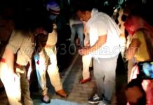 हाथरस : सादाबाद में दो पक्षों में चली गोली , एक युवक सहित बच्चे को लगी गोली,बच्चे की मौत