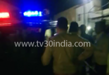 हाथरस में शरारती तत्वों ने माहौल खराब करने का किया प्रयास