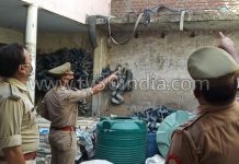 हाथरस : सासनी में संदिग्ध परिस्थितियों में युवक की मौत परिजनों ने लगाया हत्या का आरोप