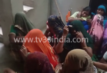 सासनी कोतवाली क्षेत्र के गांव नगला शारदा में 23 वर्षीय युवती ने लगाई फांसी