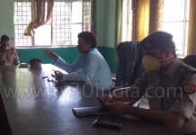 हाथरस : सोमवार से आवश्यक सावधानियों के साथ खुलेंगे धार्मिक स्थल