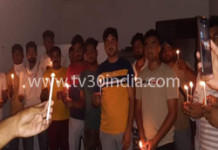 अलीगढ़ : जाट जग्रति के पद अधिकारियो ने शहीदो को दी श्रद्धांजलि।