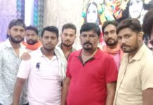 हाथरस : करणी सेना भारत ने समाजसेवी रवि चौहान पर षड्यंत्र के तहत दर्ज हुए मुकदमे का किया विरोध