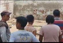 हाथरस : कूड़े के ढेर पर मिला नवजात का भ्रूण