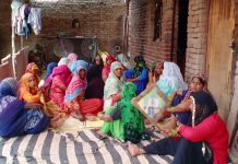 सहपऊ : रोड हादसे में गांव खोंडा के पिता पुत्र सहित दमाद की मौत, मृतकों के परिवार में मचा कोहराम।