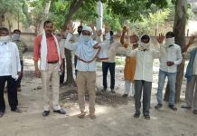 बौखलाहट में गुण्डई, नेतागिरी और अपने ताकतवर होने का अहसास करा रहे हैं भ्रष्ट राशन माफिया : विवेकशील