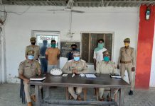 हाथरस सदर कोतवाली पुलिस ने अलग-अलग मामलों में 3 अभ्युक्तो को गिरफ्तार किया