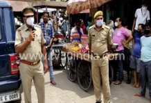 सासनी : लॉकडाउन के चलते दो दिन रहेंगे बाजार बंद