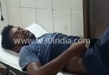हाथरस : कूलर का पिलग लगाते समय लगा करंट।