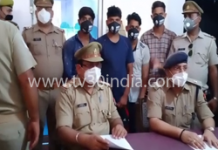 हाथरस : 2 दिन पूर्व पानी के प्लांट पर हुई युवक की हत्या का अपर पुलिस अधीक्षक ने किया खुलासा