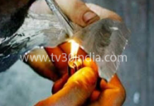 नशे के दल – दल में फस रहा था हाथरस शहर पुलिस भेज रही हैं नशा कारोबारियों को जेल