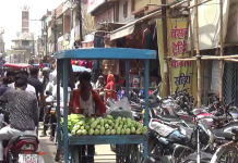 हाथरस : हफ्ते में 5 दिन दुकाने खुलने से दुकानदार भी खुश हैं ,तथा ग्राहक भी