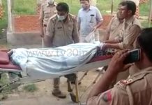 हाथरस : सासनी में राष्ट्रीय राजमार्ग पर स्कूटी सवार मामा भांजी को ट्रक ने रौंदा , भांजी की मौत