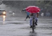 हाथरस जनपद में हुई बारिस किसानों और शहर वासियों को मिली राहत