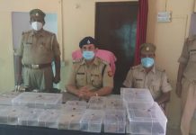 हाथरस कि हसायन कोतवाली प्रभारी मृदुल कुमार सिंह को मिली बड़ी कामयाबी