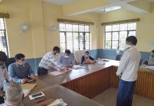 सासनी-छह माह बाद शुरू हुए तहसील दिवस