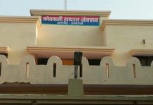 हाथरस जंक्शन में चोरों ने घर से लाखों के स्वर्ण आभूषण किए पार
