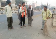 सासनी : नगर में सफाई रहेगी भरपूर-चेयरमैन