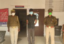 सासनी : बारंटी गिरफ्तार ,भेजा जेल