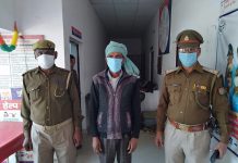 सासनी : शातिभंग में एक बंद