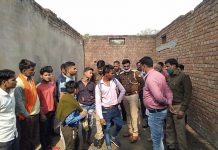सासनी : चोरी गई बाइक सहित युवक दबोचा