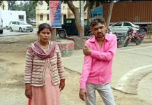 सासनी : बहन को ससुराल छोडने आए युवक से की मारपीट