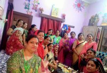 सासनी : गरीब कन्या की शादी हेतु हुई बैठक