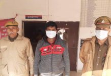 सासनी : पुलिस ने की भारी मात्रा में स्मेक बरामद