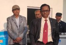 हाथरस : अपना घर आश्रम को जरूरत का सामान केनरा बैंक के सहायक महाप्रबंधक ने किया गिफ्ट