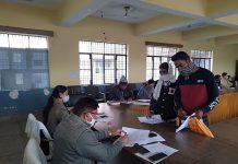 सासनी : तहसील दिवस में दर्ज हुईं 22 शिकायत