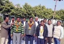 सासनी : साहब सिंह कुशवाहा बने श्री कुशवाह समाज सेवा समिति के अध्यक्ष