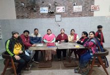 सासनी शुक्रवार को प्रस्तावित कोविड वैक्सीन जागरूकता रैली