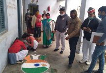 सासनी : कन्या इंटर कालेज में राष्ट्रीय मतदाता दिवस पर हुई प्रतियोगितायें