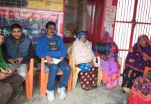 कासगंज : अभयपुरा के पूर्व मा0 वि0 में बड़े ही हर्षोल्लास के साथ मनाया गया 72 वां गणतंत्र दिवस।