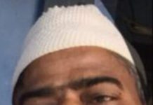 सासनी : पूर्व एमओआईसी डा. एमआई आलम को भ्रातृ शोक