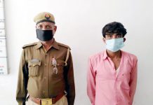 सासनी : कोतवाली पुलिस ने बारंटी गिरफ्तार कर भेजा जेल
