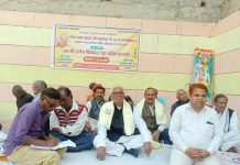 सासनी : धूमधाम से मनाया संत गाडगे का जन्मोत्सव