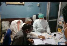 सादाबाद : हॉस्पिटल पर प्रशासन द्वारा छापेमारी की गई